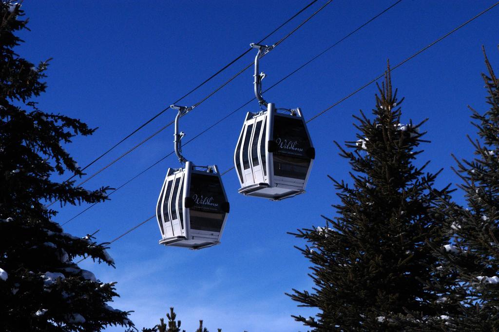 דירות סטימבואט ספרינגס First Tracks מראה חיצוני תמונה